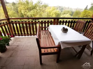 Prodej chaty, Kamenice - Vržanov, 90 m2