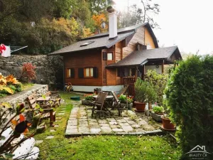 Prodej chaty, Kamenice - Vržanov, 90 m2