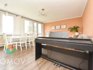 Prodej bytu 4+1, Beroun - Beroun-Město, Bezručova, 85 m2