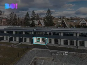 Pronájem bytu 2+kk, Soběšovice, 80 m2