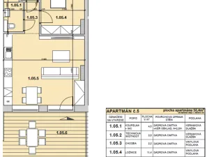 Pronájem rodinného domu, Soběšovice, 50 m2