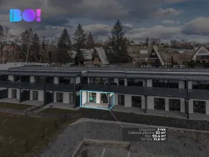 Pronájem bytu 2+kk, Soběšovice, 82 m2