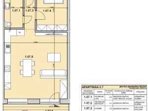 Pronájem rodinného domu, Soběšovice, 64 m2