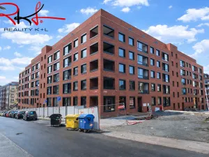 Prodej bytu 1+kk, Praha, Budovcova, 41 m2