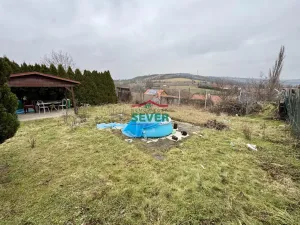 Prodej zahrady, Obrnice - Chanov, Rudé armády, 465 m2