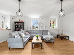 Prodej bytu 3+1, Roudnice nad Labem, Kratochvílova, 108 m2