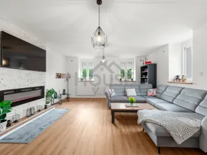 Prodej bytu 3+1, Roudnice nad Labem, Kratochvílova, 108 m2