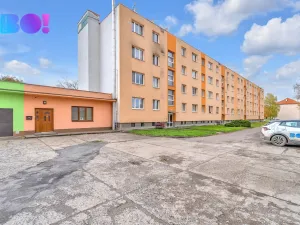 Pronájem bytu 3+1, Hrochův Týnec, Sídliště, 71 m2