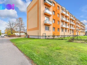 Pronájem bytu 3+1, Hrochův Týnec, Sídliště, 71 m2