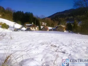 Prodej pozemku pro bydlení, Desná - Desná III, Na Sedmidomky, 1317 m2