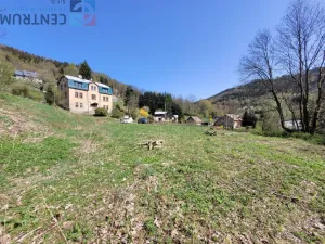 Prodej pozemku pro bydlení, Desná - Desná III, Na Sedmidomky, 1317 m2