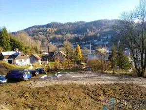 Prodej pozemku pro bydlení, Desná - Desná III, Na Sedmidomky, 1317 m2