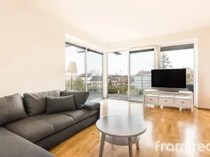 Pronájem bytu 2+kk, Brno, Palackého třída, 65 m2