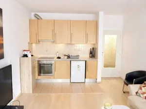 Pronájem bytu 1+kk, Praha - Michle, Pod Bohdalcem I, 50 m2