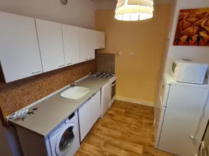 Pronájem bytu 1+1, Příbram - Příbram I, Hradební, 36 m2