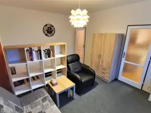 Pronájem bytu 1+1, Příbram - Příbram I, Hradební, 36 m2