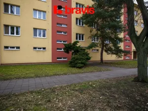 Prodej bytu 2+1, Hodonín, Družstevní čtvrť, 54 m2