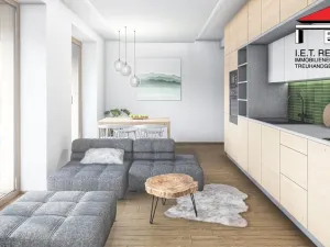 Prodej apartmánu, Loučná nad Desnou - Rejhotice, 28 m2