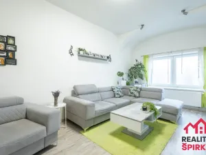 Prodej bytu 3+1, Prostějov, Blahoslavova, 74 m2