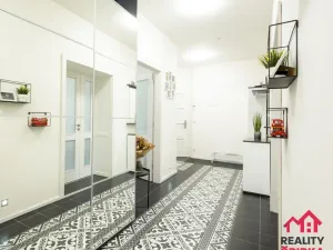 Prodej bytu 3+1, Prostějov, Blahoslavova, 74 m2