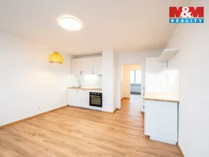 Prodej bytu 1+1, Cvikov - Cvikov II, Sídliště, 41 m2