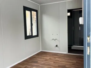 Prodej mobilheimu, Ústí nad Labem - Klíše, Jateční, 20 m2