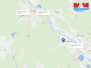 Prodej pozemku pro bydlení, Čermná nad Orlicí - Malá Čermná, 1015 m2