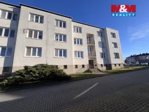 Pronájem bytu 3+1, Přibyslav, U Lesa, 92 m2
