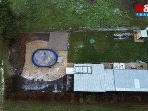 Prodej zahrady, Lipník, 340 m2