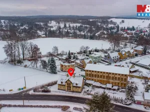Prodej rodinného domu, Krásná Lípa, Rumburská, 200 m2