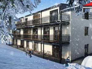 Prodej apartmánu, Loučná nad Desnou - Rejhotice, 59 m2