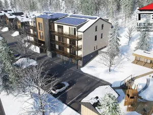 Prodej apartmánu, Loučná nad Desnou - Rejhotice, 59 m2