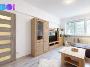 Pronájem bytu 2+1, Třinec, Jablunkovská, 58 m2