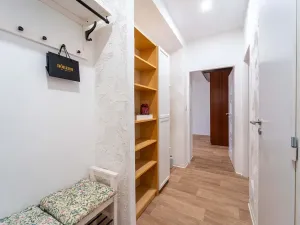 Pronájem bytu 2+1, Olomouc, tř. Míru, 51 m2