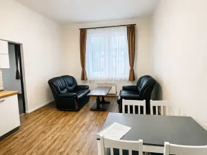 Pronájem bytu 2+kk, Praha, Bělohorská, 55 m2