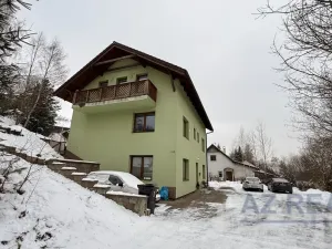 Pronájem bytu 1+kk, Liberec - Liberec XV-Starý Harcov, Vlčí vrch, 30 m2