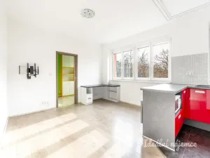 Pronájem bytu 2+kk, Praha - Krč, Krchlebská, 39 m2