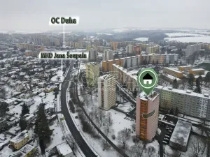 Prodej bytu 2+kk, Ostrava - Poruba, Svojsíkova, 40 m2