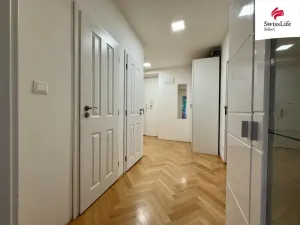 Pronájem bytu 2+1, Brno, Chládkova, 58 m2