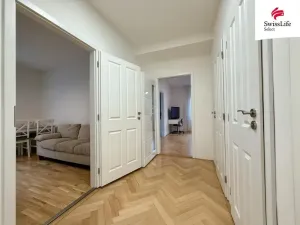 Pronájem bytu 2+1, Brno, Chládkova, 58 m2