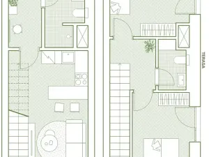 Prodej bytu 3+kk, Šternberk, Uničovská, 66 m2