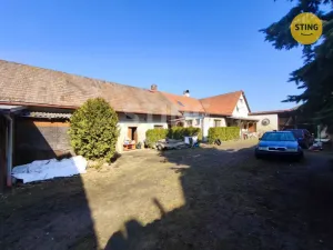 Prodej rodinného domu, Koberovice - Lísky, 224 m2