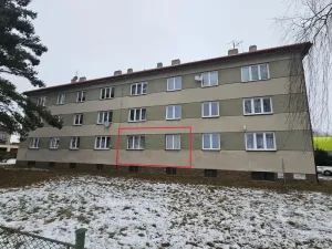 Prodej bytu 3+1, Březnice, Borská, 64 m2