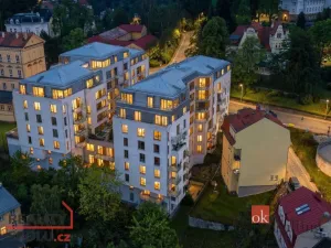 Prodej bytu 3+kk, Karlovy Vary, Libušina, 103 m2