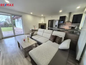 Pronájem rodinného domu, Praha, U Červeného mlýnku, 140 m2