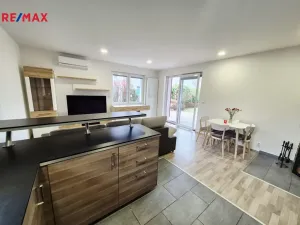 Pronájem rodinného domu, Praha, U Červeného mlýnku, 140 m2