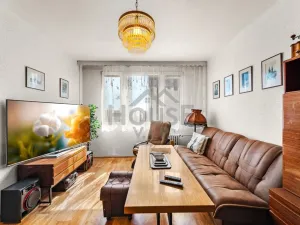Prodej bytu 3+1, Praha - Braník, Nad lesním divadlem, 76 m2
