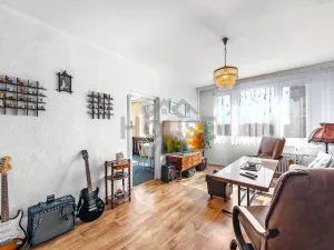 Prodej bytu 3+1, Praha - Braník, Nad lesním divadlem, 76 m2