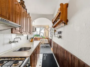 Prodej bytu 3+1, Praha - Braník, Nad lesním divadlem, 76 m2