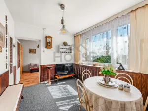 Prodej bytu 3+1, Praha - Braník, Nad lesním divadlem, 76 m2